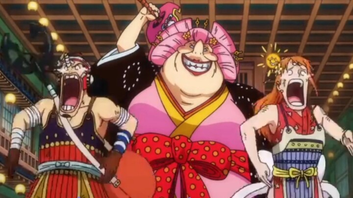 One Piece Chapter 1034: Big Mom kills, Nami gets new help. Where will Zeus go?