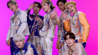 [4K] NCT U《Make A Wish》接力舞蹈