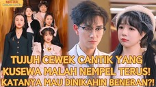 Awalnya Cuma Mau Bohongi Mama… Eh, Sekarang 7 Cewek Cantik Rebutan Nikahin Aku?!