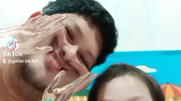 น้องกีตาร์เล่นแอพ