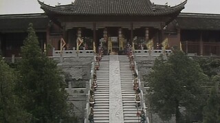 รวมสถานที่ถ่ายทำสิบตอนแรกของ Journey to the West ครอบคลุมแม่น้ำและภูเขาหลายพันสาย
