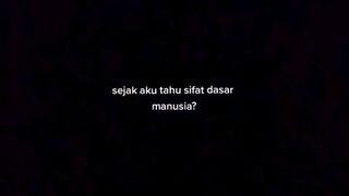 Sifat manusia berubah-ubah