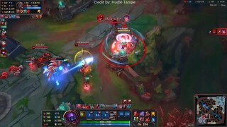 Rengar skin cá tháng tư với nhiều hiệu ứng đặt biệt #game