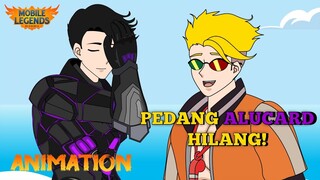 Mobile Legends Animation | Pedang Alucard Hilang!