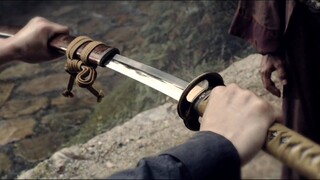 Pedang perpisahan "Shakku Arai"