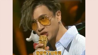 Bakat benar-benar bisa mengalahkan modal: Wang Xinling langsung mengubah durasi semalam, Mei Yilin u