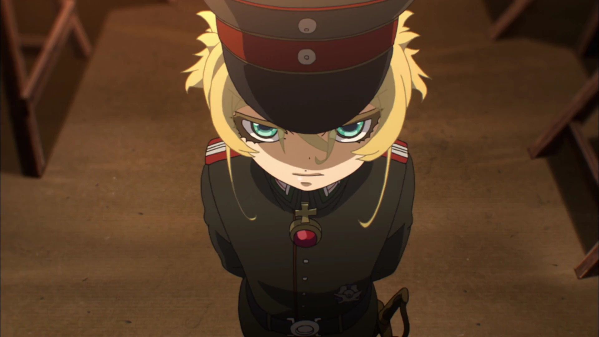 Youjo Senki (Dub) Ep.2 - BiliBili