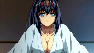 Rekomendasi Anime Harem Dengan MC seorang Samurai Yang Dikelilingi Banyak Gadis Cantik‼️