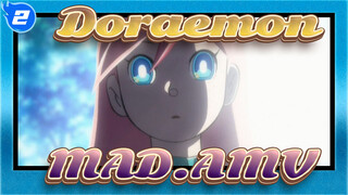 Doraemon|【AMV】That's Impossible!!!Daraemon Cannot be so Epic!!!_2