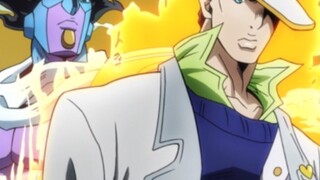 【空条承太郎】jo太郎桑，快使用你那无敌的白金之星想想办法呀！