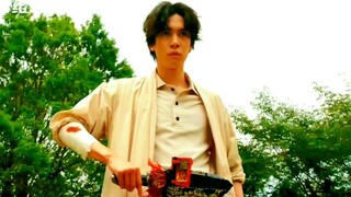 [อนิเมะ] "Kamen Rider Saber" MAD: เรื่องราวไม่รู้จบ