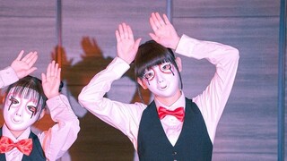 【Shitake & Alare】Vũ đạo Rapture Hall【Biên đạo gốc】