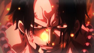 [MAD]One Piece Highlights Mashup - BLOOD//WATER