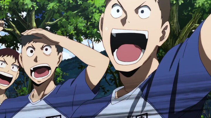 Yowamushi Pedal: Grande Road (Season 2) Episode 4  Sub indo