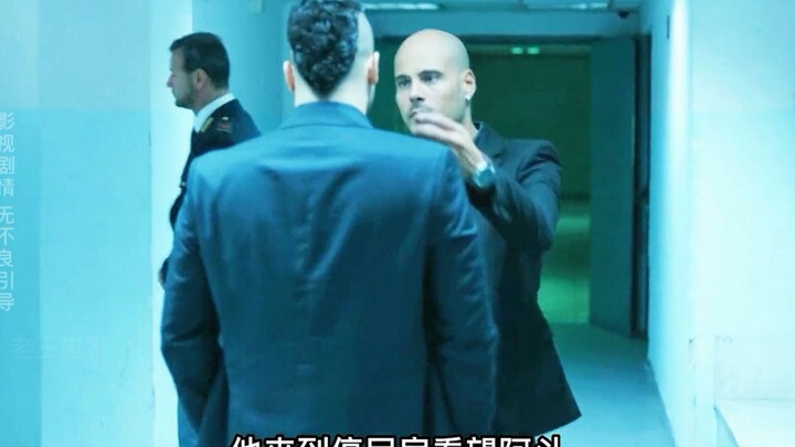 الحلقة الثانية: مسلسل كلاسيكي لا بد أن يشاهده الرجال ولا يمكن تفويته أبدًا!