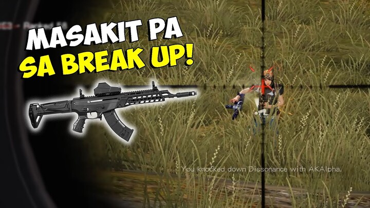 MASAKIT PA SA BREAK UP! (Knives Out)