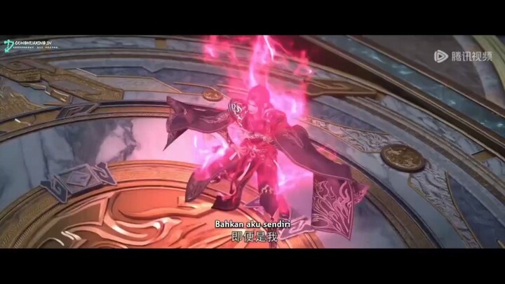 Battle Through The Heaven Season 5 Episode 174 Sub Indo