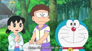 [Vietsub] Doraemon tập 825: Chiếc đĩa Kappa