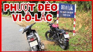 Toàn cảnh Phượt Đèo Vi ô lắc có gì đặc sắc ?