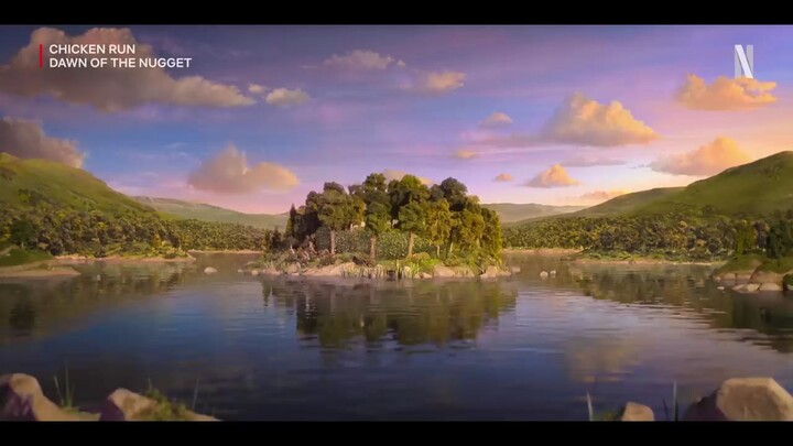 Chicken Run: Dawn of the Nugget,watch full movie :link in description