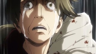 [Learn English by watching anime] This English dubbing of "Attack on Titan" is not a famous scene, b