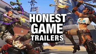 Honest Game Trailers | Overwatch 2