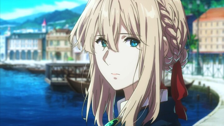 Later! We'll never see Violet again