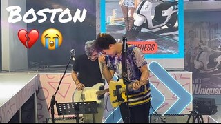 [06.12.22] Boston 😩 - juan karlos w/Trivia about BUWAN at Eastwood
