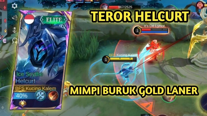 HC GOLD LANE BIKIN MUSUH KEWALAHAN !!!