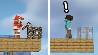 ماذا لو كانت جميع الكتل في عالمي مترابطة مع بعضها البعض؟ !!