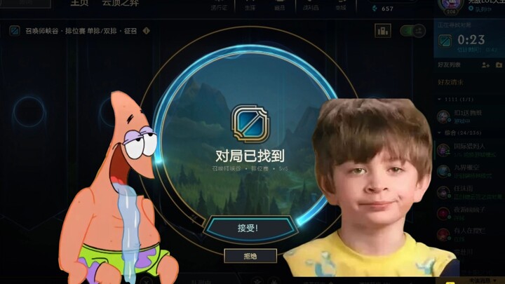 When you try to communicate with your teammates, you suddenly realize...