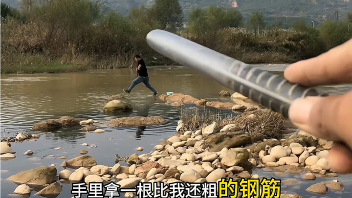 Lý Bất Bạch mài kim bên bờ sông, ngày thứ 2364!