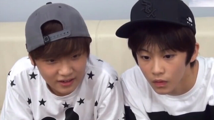 【NCT】Mark: Kita berdua berasal dari Kanada lho! Kai Chan: Selamat untukmu (dingin) hahahaha lucu～