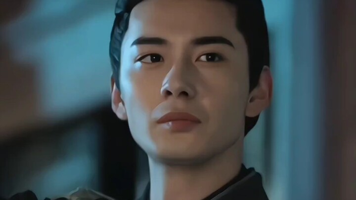 Li Chengyin’s coolest look in the entire series: “Cousin’s Gasp Outfit”