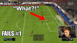 Boras Fail Compilation #1 - FIFA 23 Sep/October