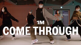 【1M】KOOJAEMO 编舞《Come Through》