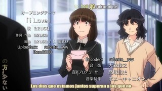 Amagami SS Opening 1 (Sub Español)