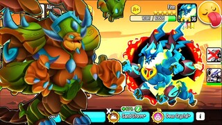 Dragon City TẬP 11 NĂM 2022 RỒNG LEGEND TITAN MỚI XUẤT HIỆN THẦN NÚI Top Game Android Ios THÀNH EJ