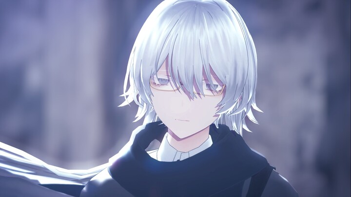 【我不是戏神MMD】-人マニア-【楚牧云】