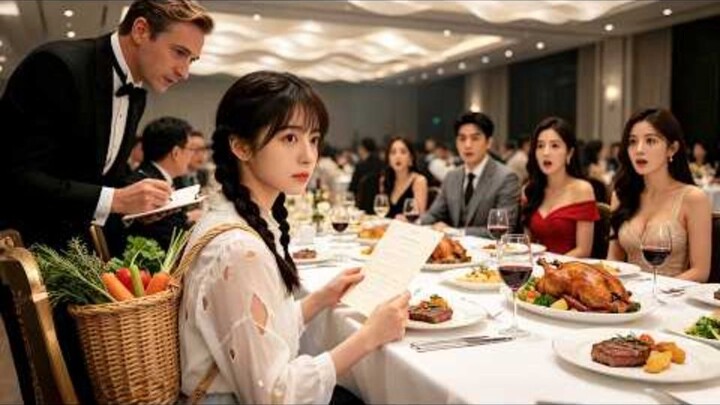 FULL|CEO ex Humiliates Me With French Menu——Unaware I Speak 8 Languages, Ordering In