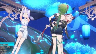 【星律动】群魔乱舞的《Cool Girl》