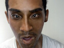 Kobe silicone costume silicone mask headgear