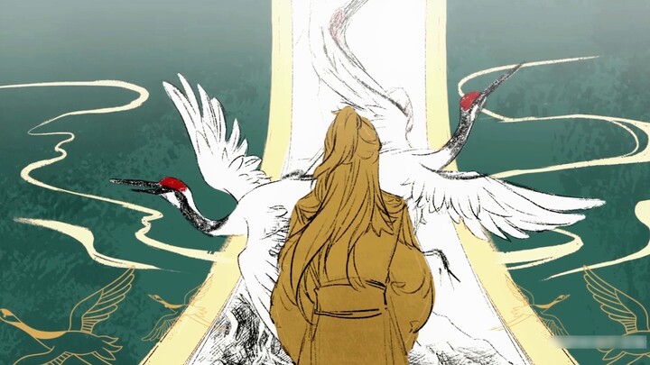 [พระจันทร์ในหัวใจของฮวาอี้ซาน/จดหมายที่เขียนด้วยลายมือ] ฤดูใบไม้ผลิที่ยังไม่เสร็จ