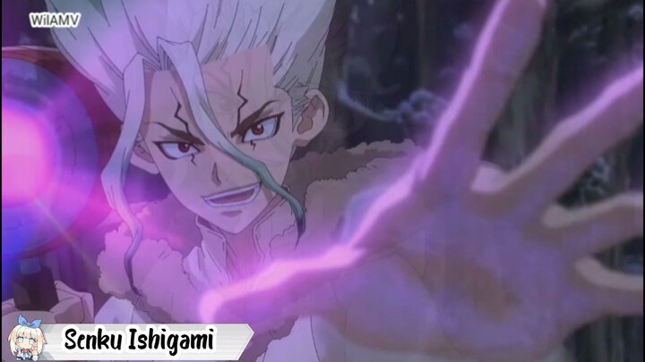Senku Ishigami |Dr.Stone|