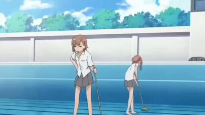 [A Certain Scientific Railgun/MC Architecture] Recreate the Tokiwadai Girls' Middle School where Mis