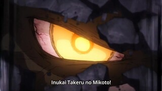 Inukai Takeru no Mikoto 🤯