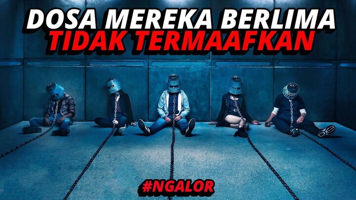MUNCULNYA MURID PERTAMA JIGSAW YANG INGIN MEMBALAS D3ND4M!