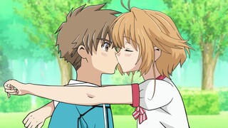 [AMV]Sweet love between Sakura × Syaoran|<Cardcaptor Sakura>