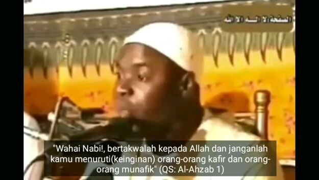 kemuliaan nabi Muhammad Saw