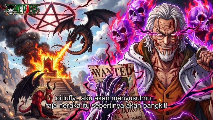 ONE PIECE TERBARU – RAYLEIGH AKAN DATANG KE ELBAF! TERNYATA DIA TERHUBUNG DENGAN MATA ZORO!
